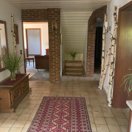 Appartement Eifeloase Sophia à Nettersheim Extérieur photo