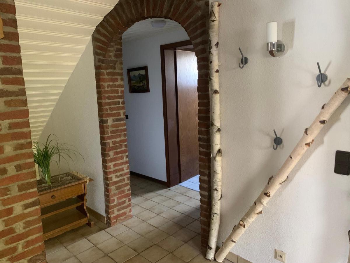 Appartement Eifeloase Sophia à Nettersheim Extérieur photo