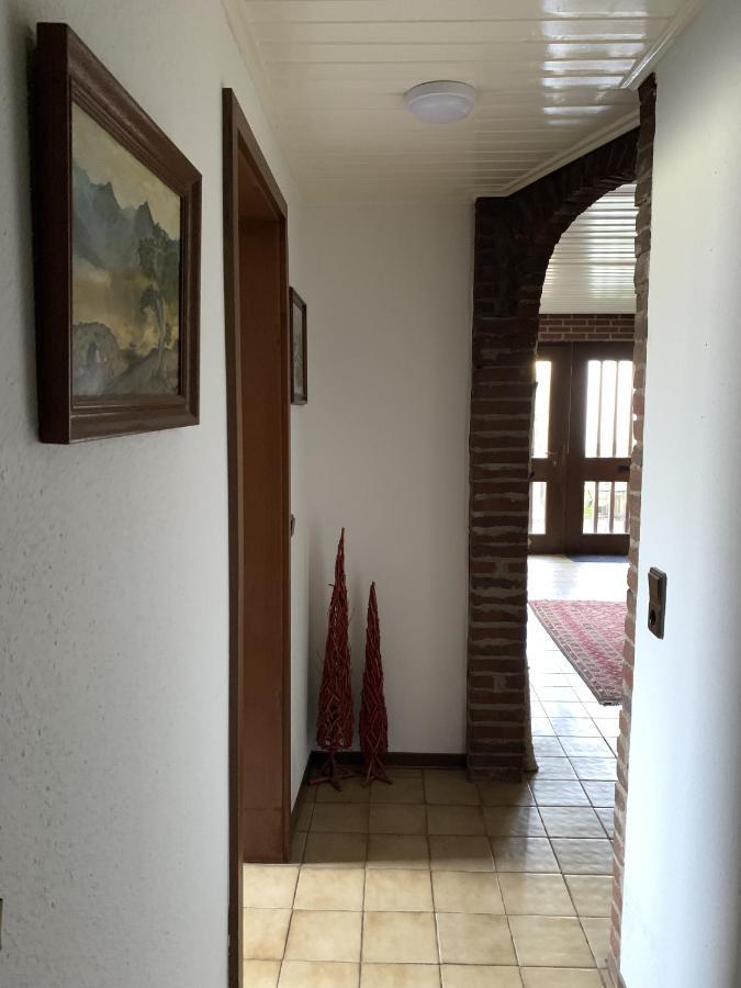 Appartement Eifeloase Sophia à Nettersheim Extérieur photo