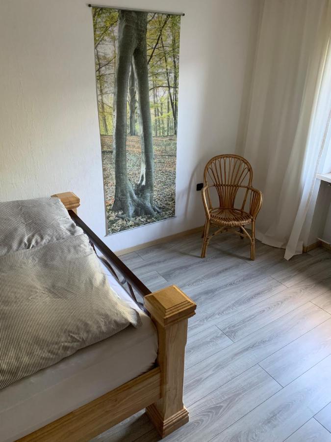 Appartement Eifeloase Sophia à Nettersheim Extérieur photo