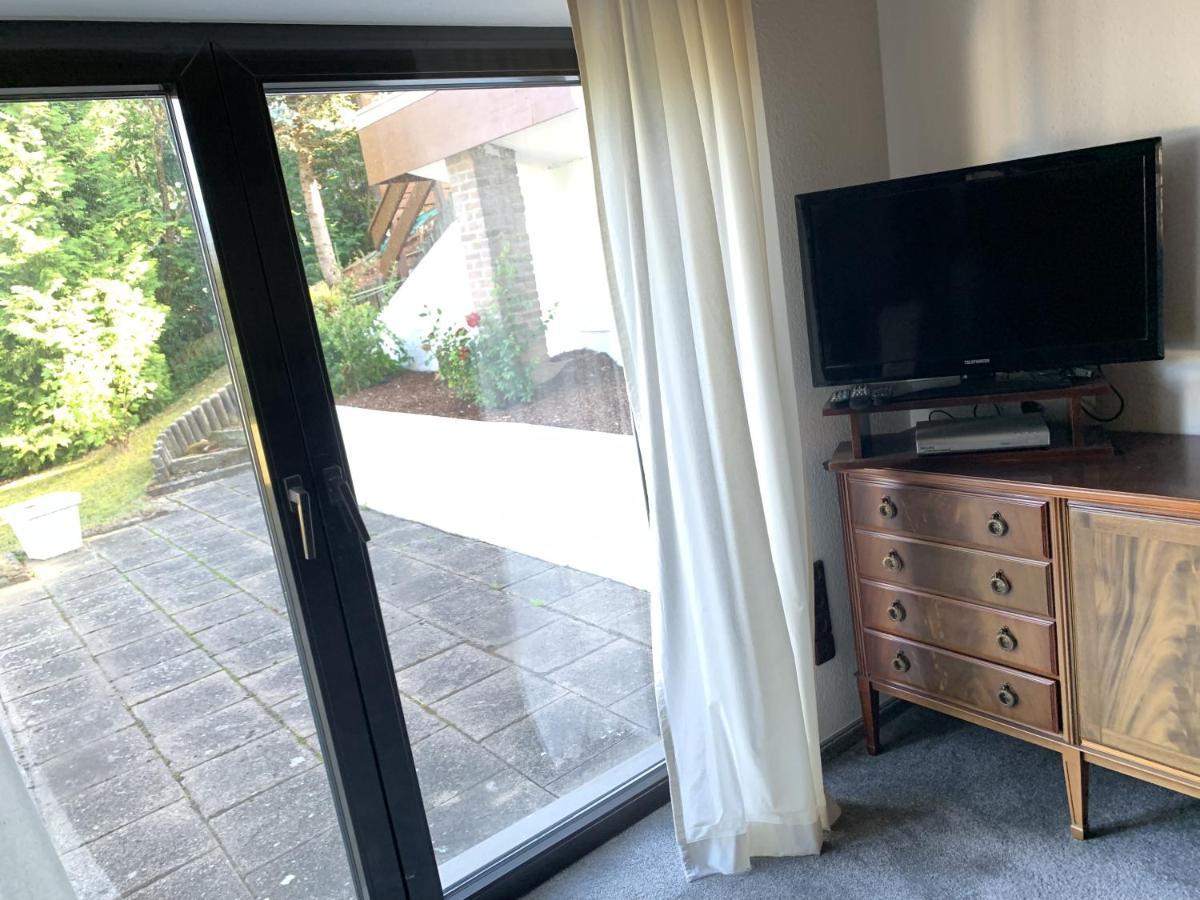 Appartement Eifeloase Sophia à Nettersheim Extérieur photo