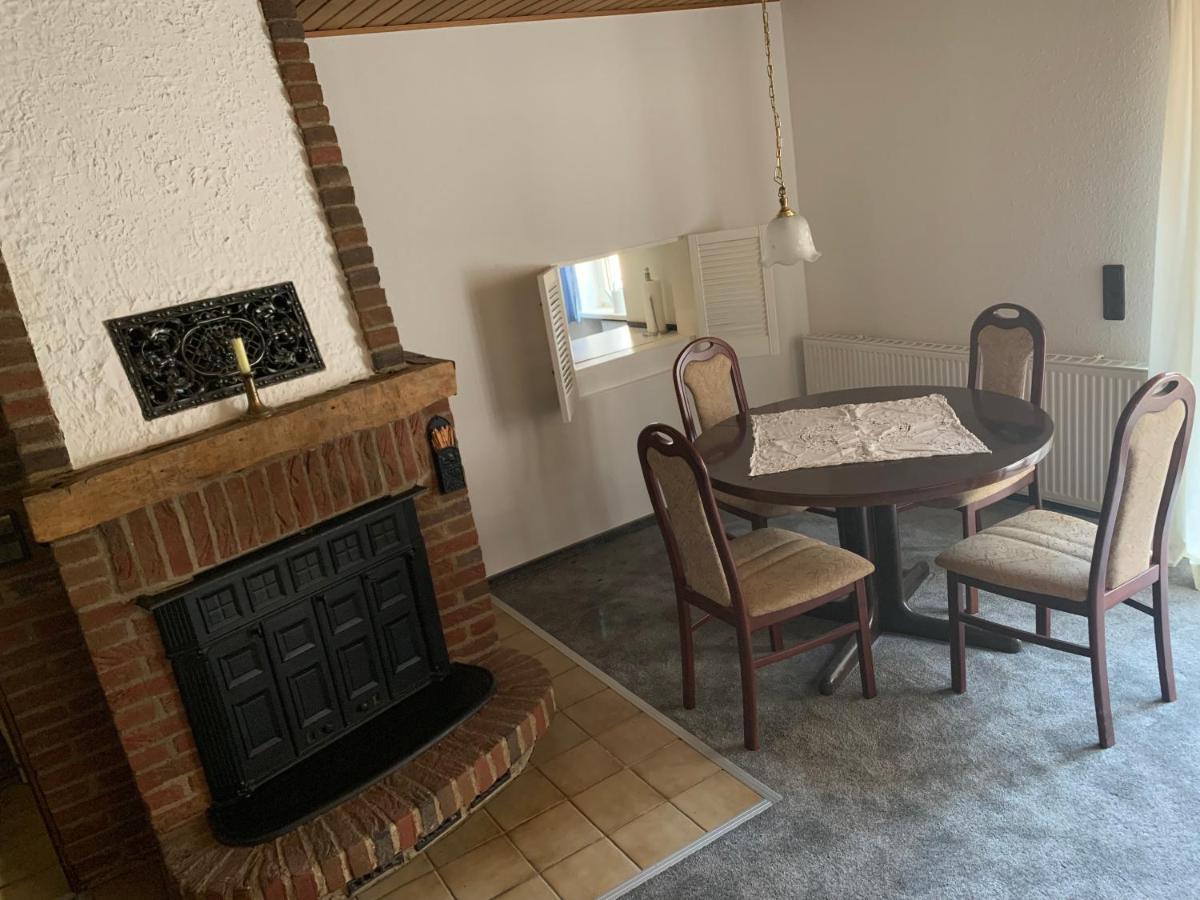 Appartement Eifeloase Sophia à Nettersheim Extérieur photo