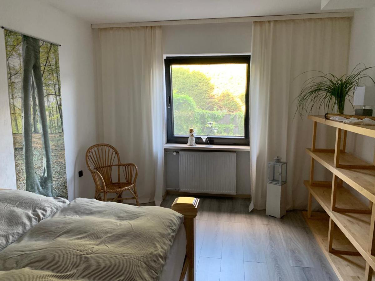 Appartement Eifeloase Sophia à Nettersheim Extérieur photo