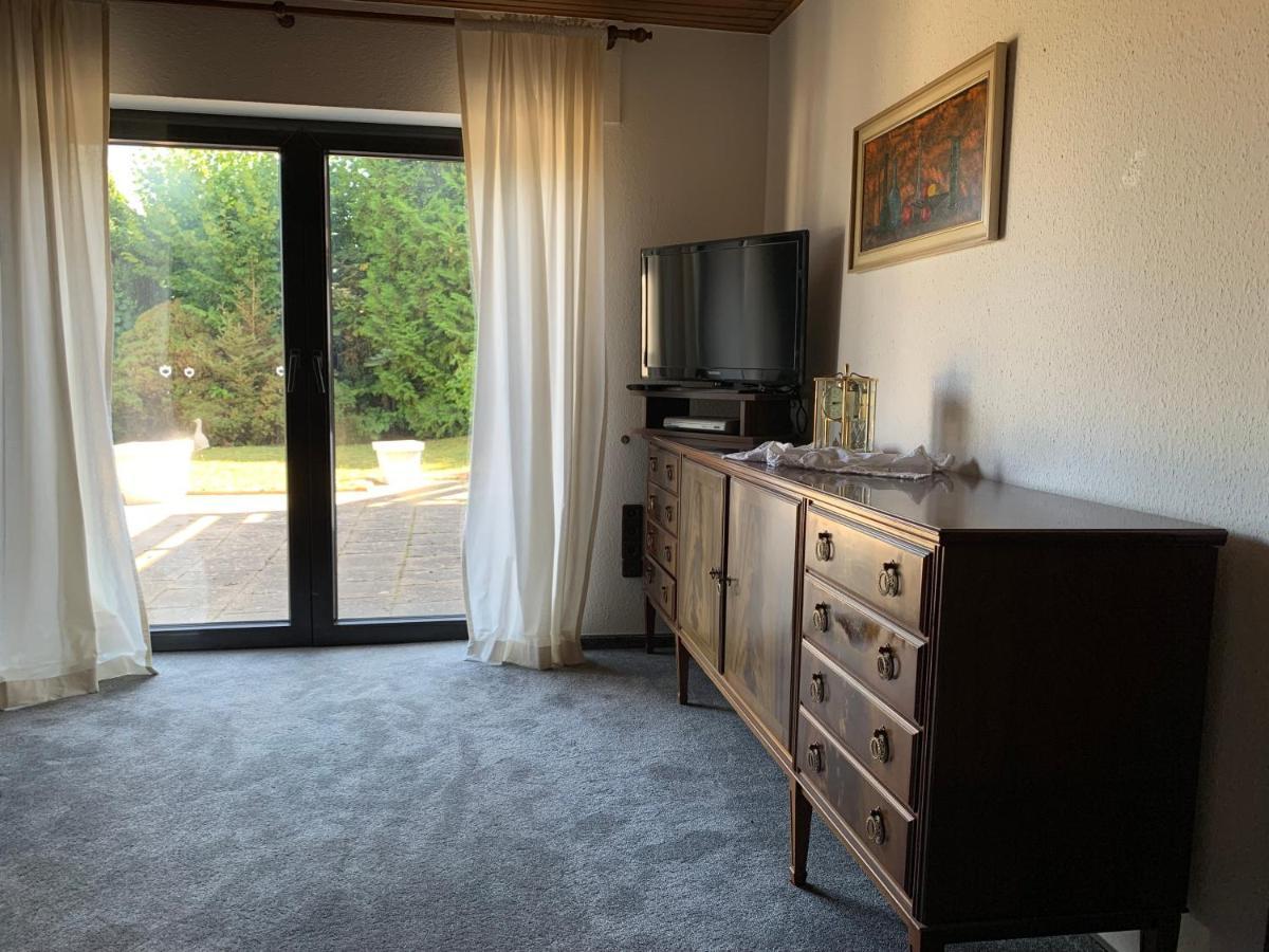 Appartement Eifeloase Sophia à Nettersheim Extérieur photo