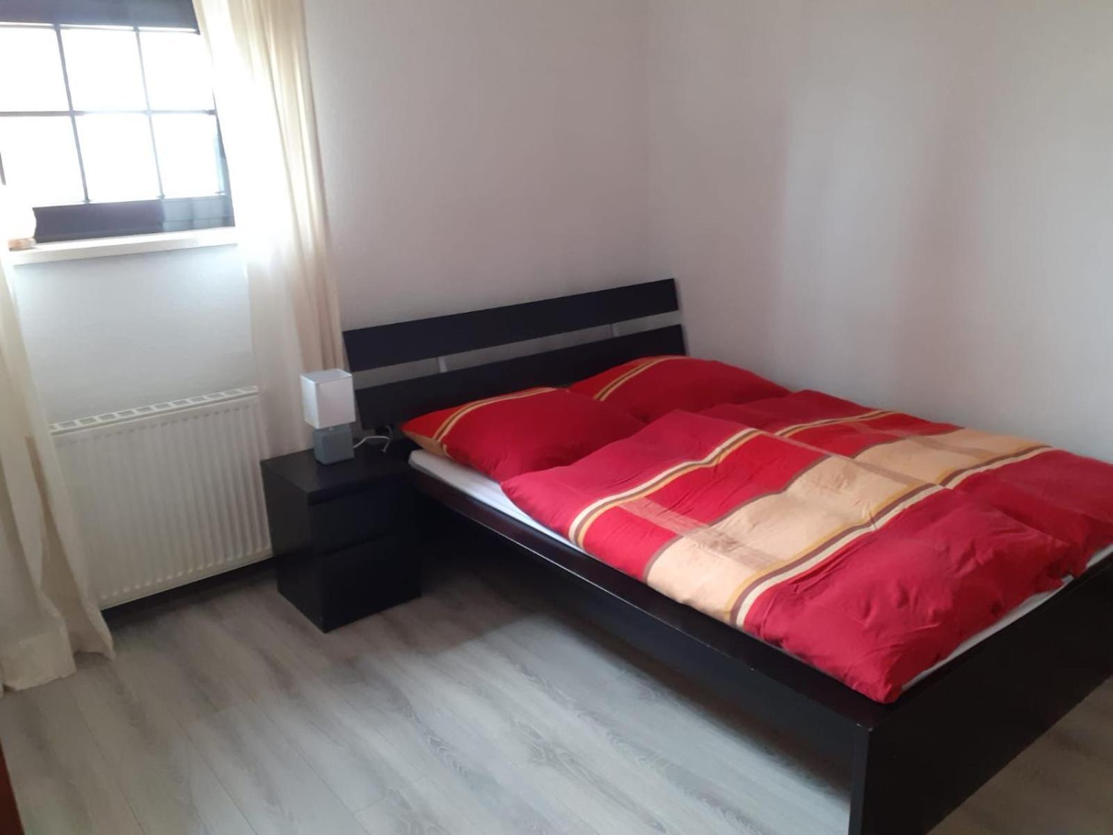 Appartement Eifeloase Sophia à Nettersheim Extérieur photo