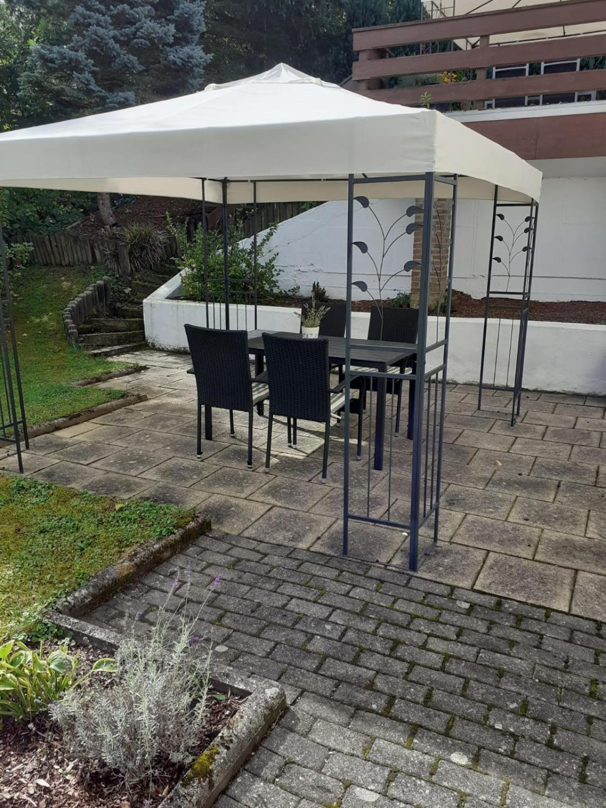 Appartement Eifeloase Sophia à Nettersheim Extérieur photo