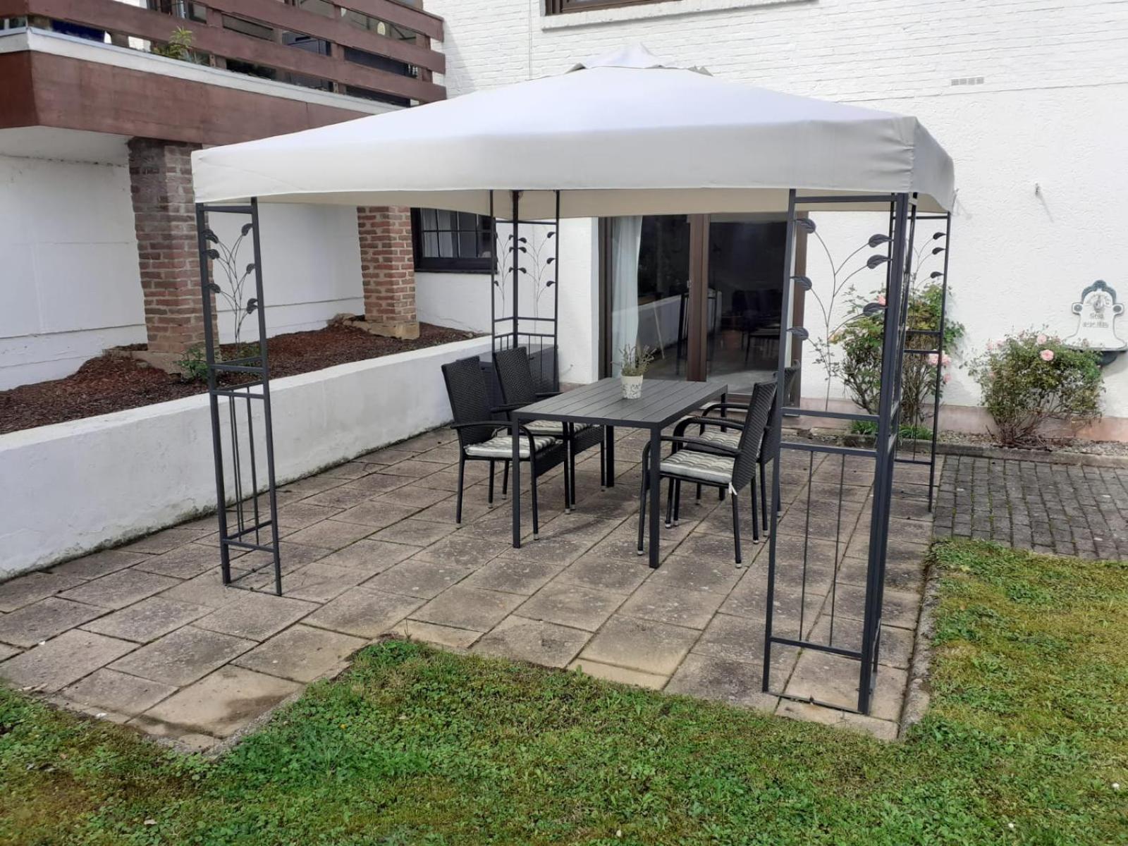 Appartement Eifeloase Sophia à Nettersheim Extérieur photo